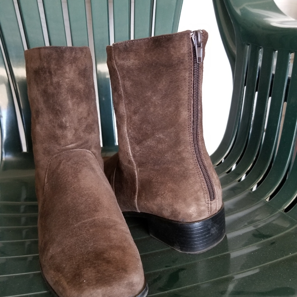 Short boots - Picture 2 of 4